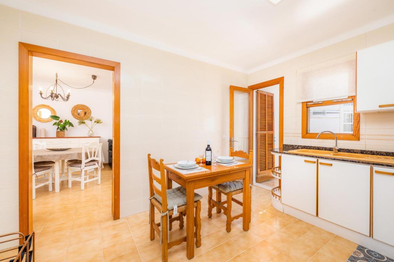 Es Pujol Apartman Alcúdia Kültér fotó