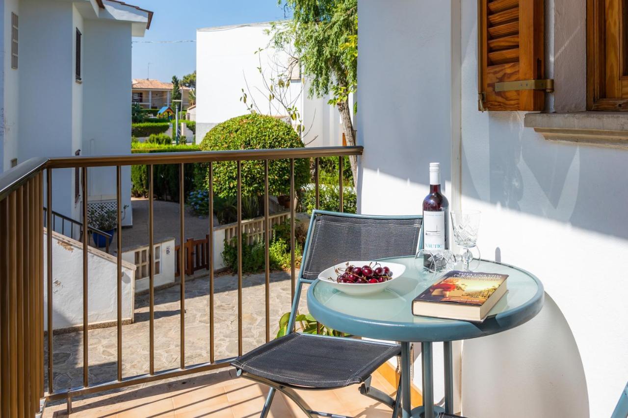 Es Pujol Apartman Alcúdia Kültér fotó